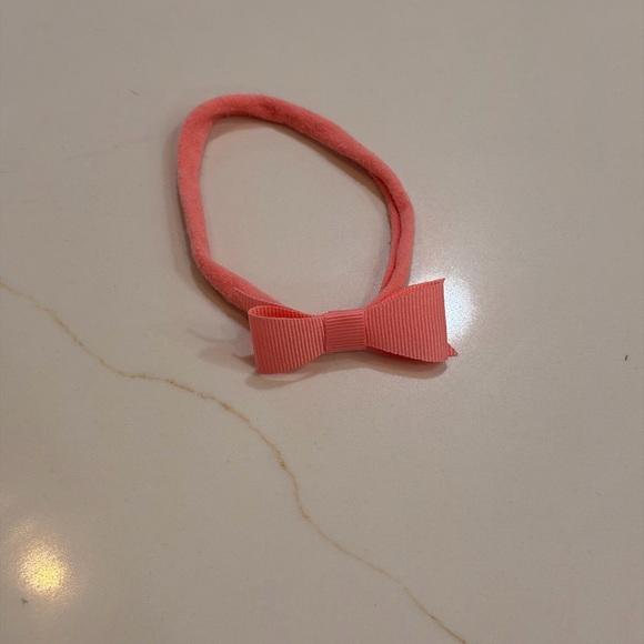 Set of 9 Colorful Baby Headbands - Picture 7 of 11